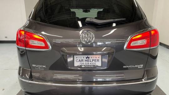 2015 Buick Enclave