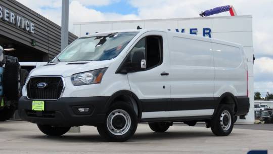2024 Ford Transit