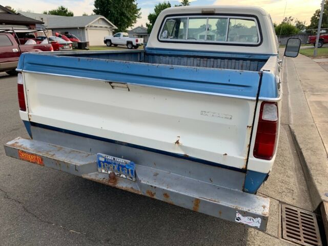1978 dodge power wagon w150 short bed