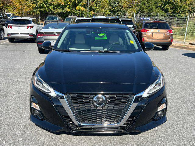 2020 nissan altima platinum vc-turbo fwd
