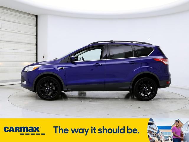 2013 ford escape se