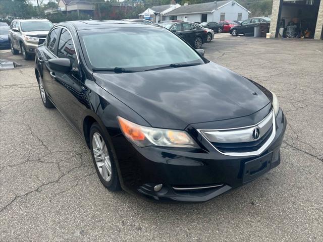 2013 acura ilx hybrid 1.5l