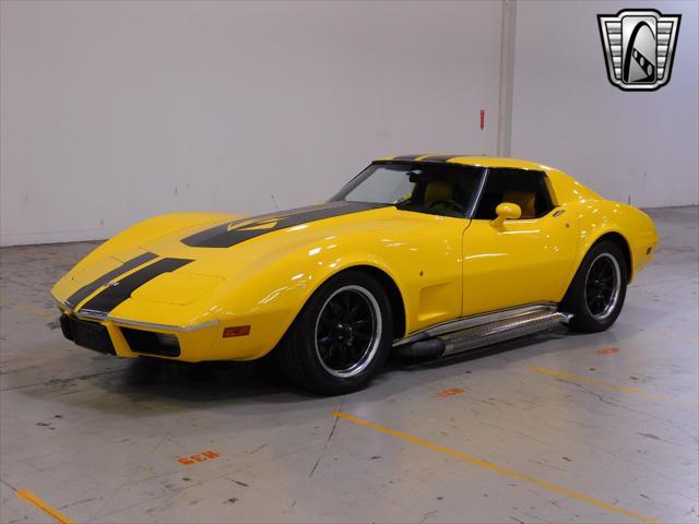 1977 chevrolet corvette