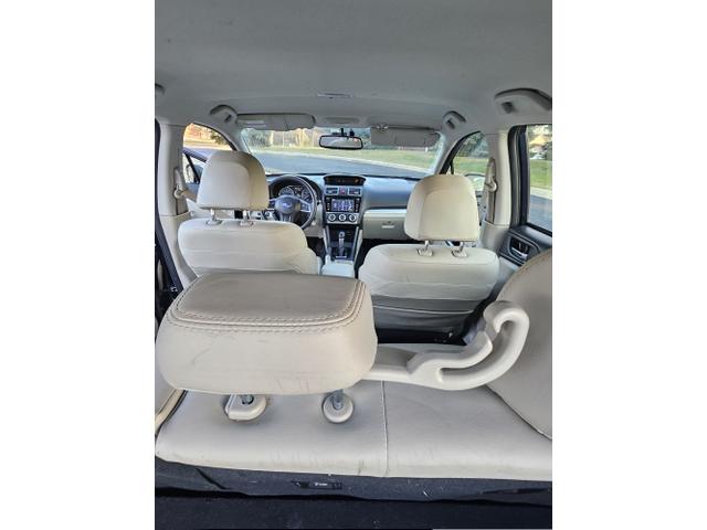 2016 subaru impreza 2.0i sport limited