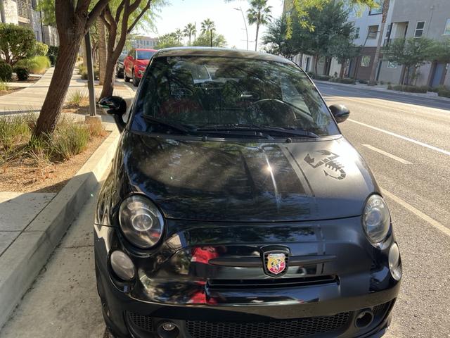 2015 fiat 500 abarth