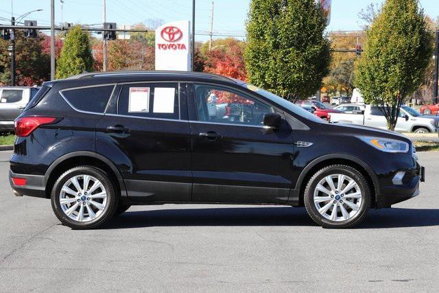 2019 ford escape sel