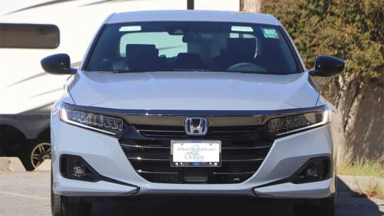 2022 Honda Accord
