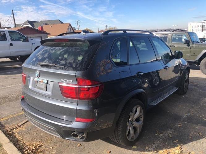2011 bmw x5 xdrive35i awd xdrive35i 4dr suv for sale in bountiful, utah