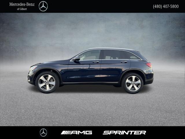 2020 mercedes-benz glc 300 base