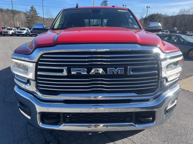 2022 ram 2500 laramie crew cab 4x4 6'4' box