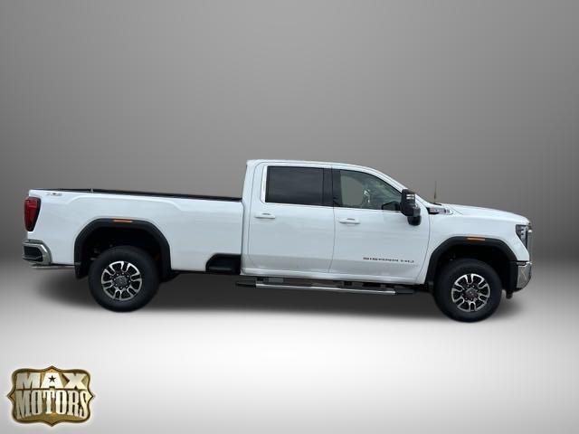 2024 gmc sierra 3500 sle