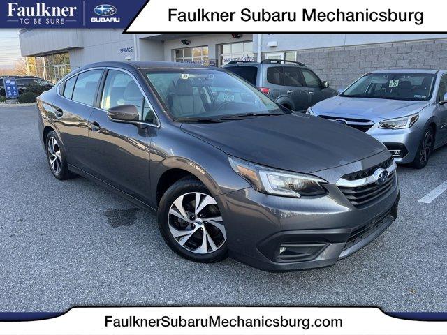 2021 subaru legacy premium