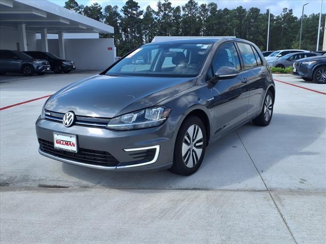 2019 volkswagen e-golf se