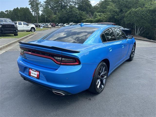 2023 dodge charger sxt