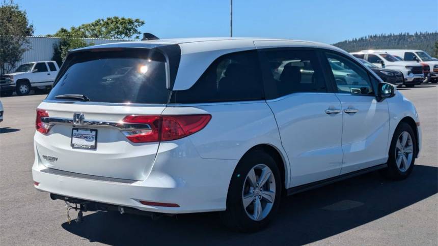2020 honda odyssey ex