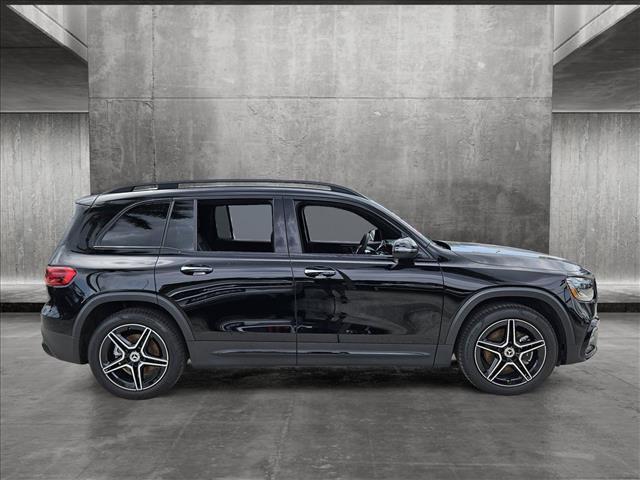 2024 mercedes-benz glb 250 base