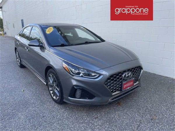 2018 hyundai sonata in beloit, wisconsin