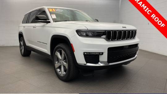 2021 Jeep Grand Cherokee