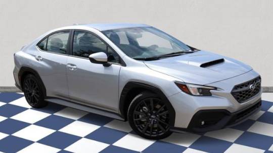 2024 Subaru WRX premium