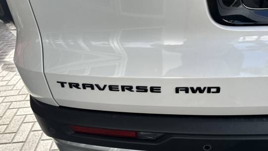 2024 Chevrolet Traverse