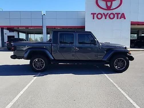 2022 jeep gladiator overland in clanton, alabama