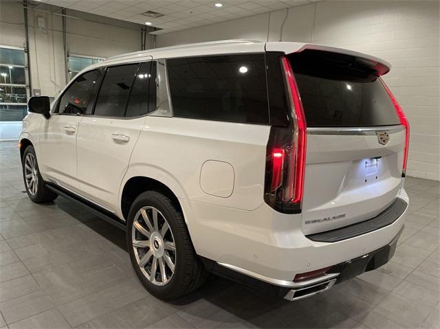 2023 cadillac escalade premium luxury platinum