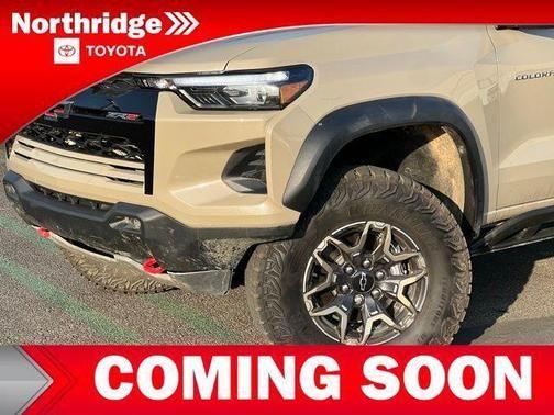 2024 chevrolet colorado