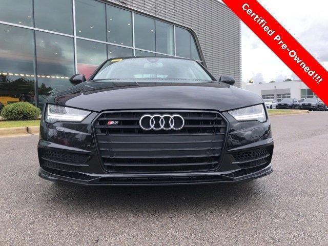 certified 2016 audi s7 huntsville, al 35806 for sale in huntsville, alabama