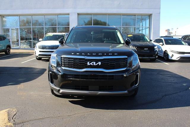 2022 kia telluride ex