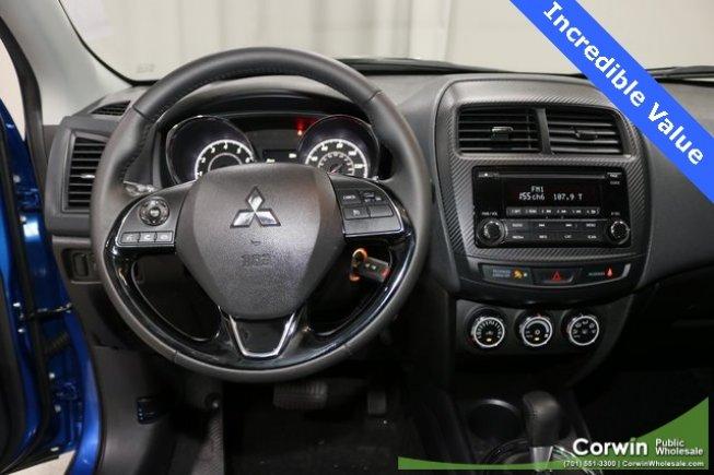 2017 mitsubishi outlander es for sale in fargo, north dakota