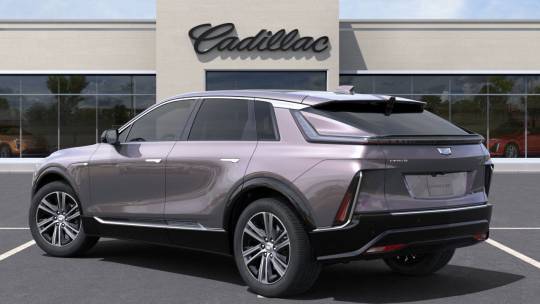 2025 Cadillac Lyriq