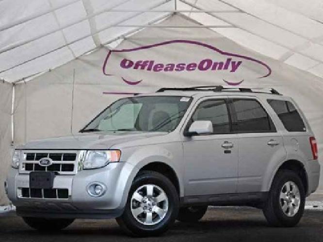 2012 ford escape limited 4x4 in lake worth, fl