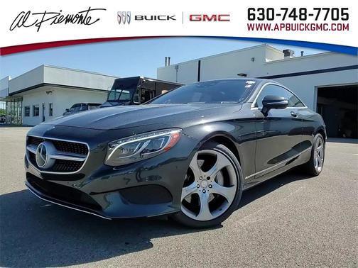 2016 mercedes-benz s-class in saint louis, missouri