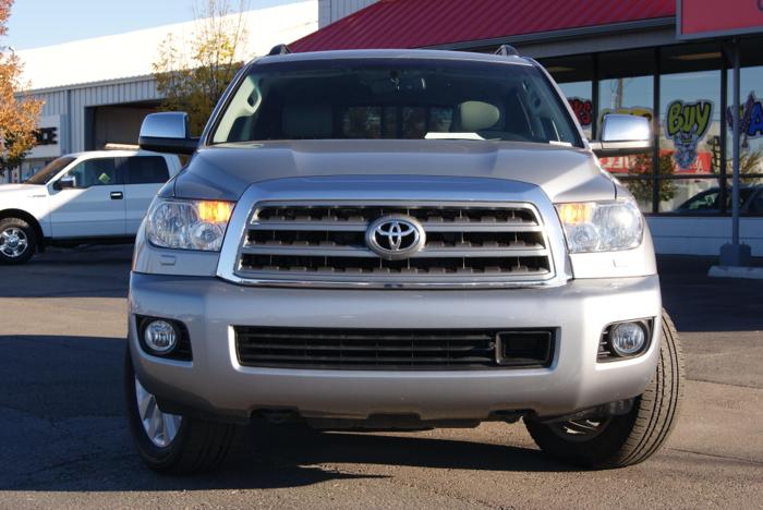 2016 toyota sequoia platinum 4x4 platinum 4dr suv for sale in anderson dam, idaho
