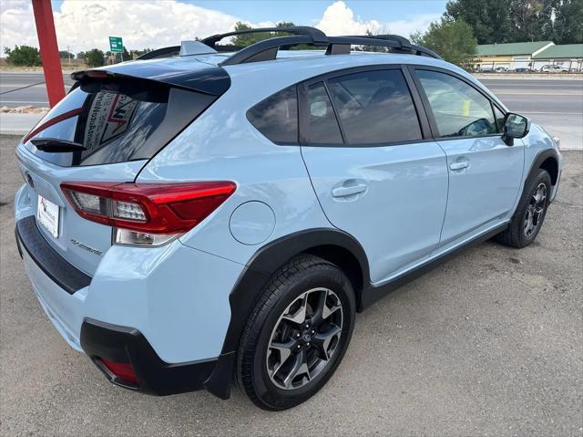 2020 subaru crosstrek premium