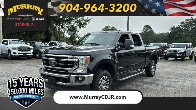 2022 ford f-250 lariat