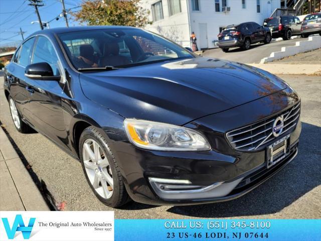 2016 volvo s60 t5 premier