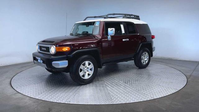 2007 toyota fj cruiser base (retail orders only) (m6)