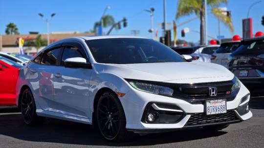 2020 Honda Civic