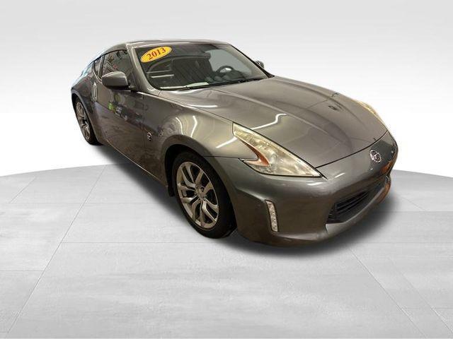 2013 nissan 370z touring