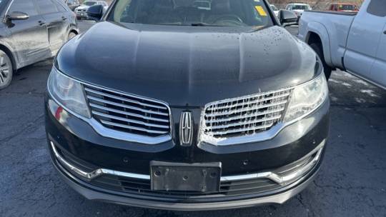 2016 Lincoln MKX