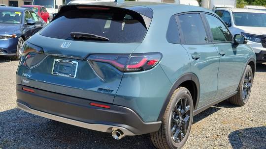 2025 Honda HR-V