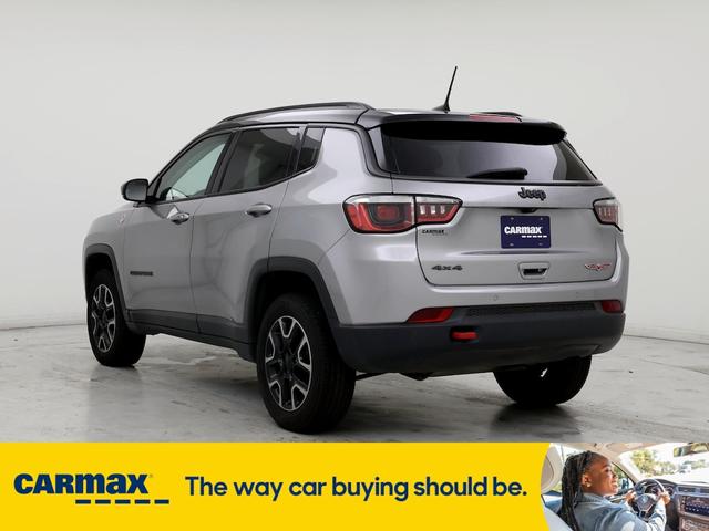 2019 jeep compass trailhawk