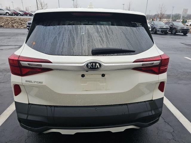 2021 kia seltos lx