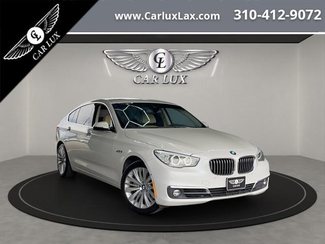 2017 bmw 535 gran turismo xdrive