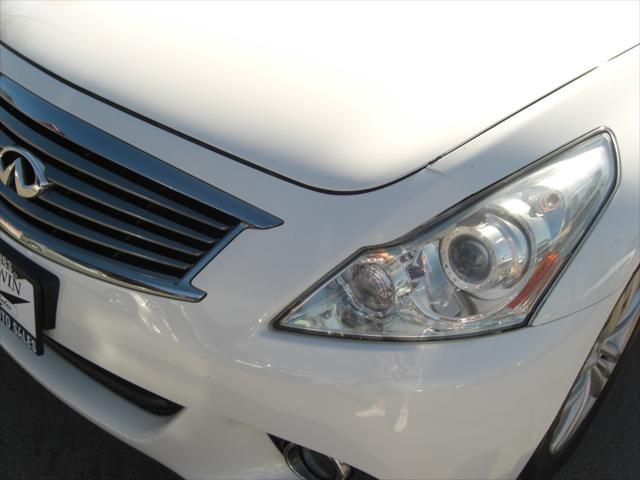 2012 infiniti g37 journey