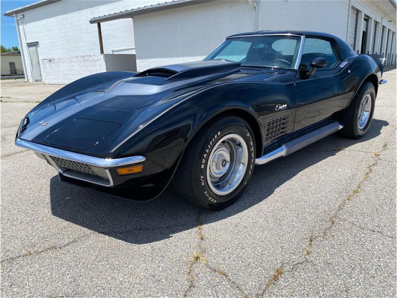 1970 chevrolet corvette