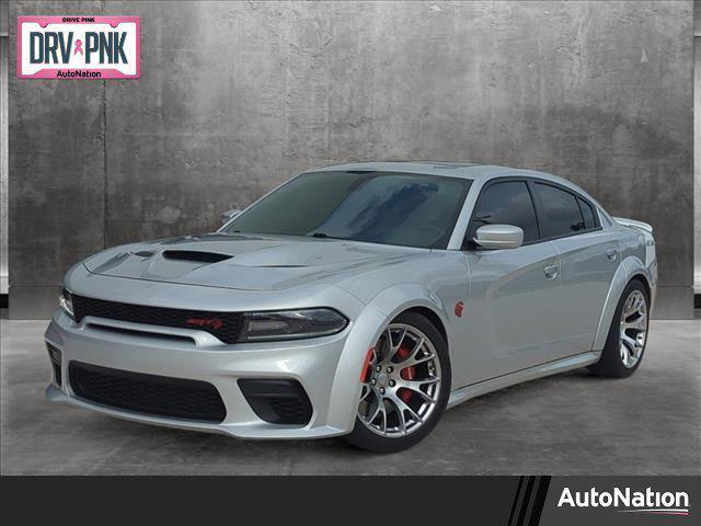 2020 dodge charger srt hellcat