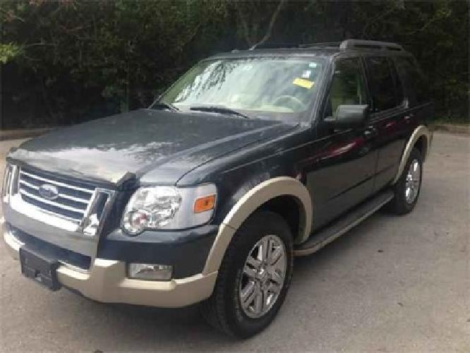 2010 ford explorer eddie bauer in tampa, fl