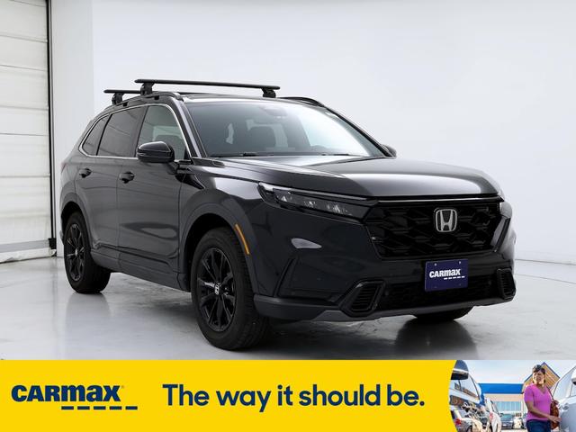 2024 honda cr-v hybrid sport-l
